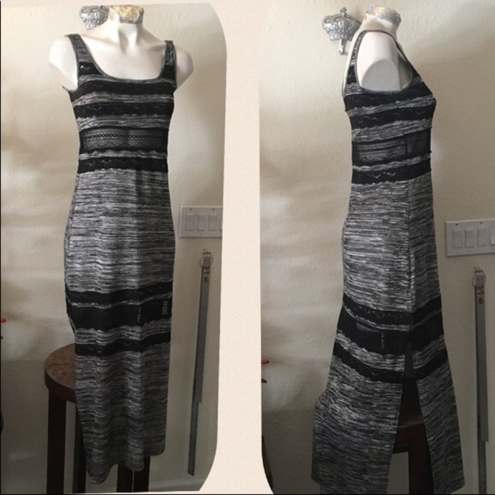 Socialite Maxi Dress